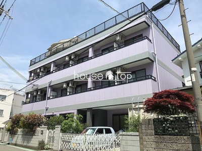 【外観】 | コンフォート甲子園 | 西宮市甲子園洲鳥町　「コンフォート甲子園」