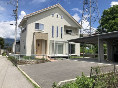 【外観】 | 小諸市柏木中古住宅