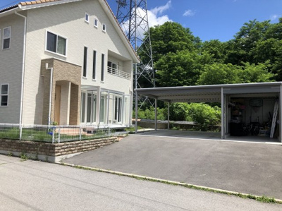 【外観】 | 小諸市柏木中古住宅