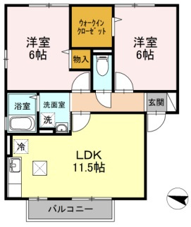 【間取り】 | ハートワード