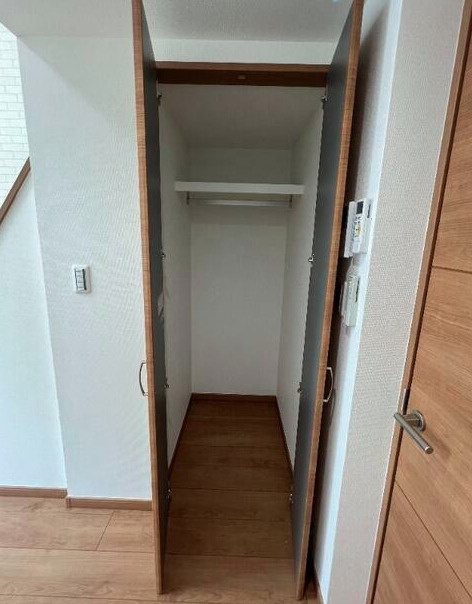 カーサルナ高幡不動の収納