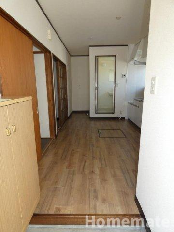 【玄関】 | 大地原Ⅶ