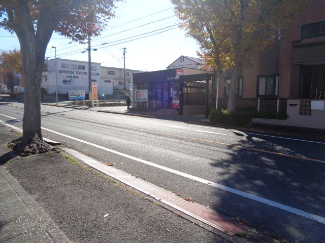 名倉アパートAの周辺