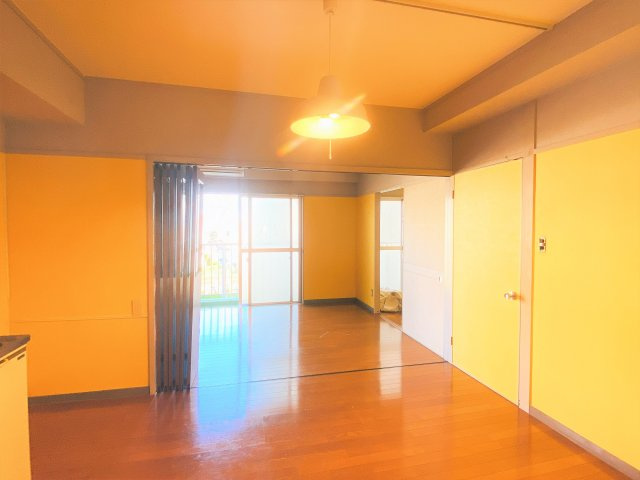 KIOSKビルのキッチン