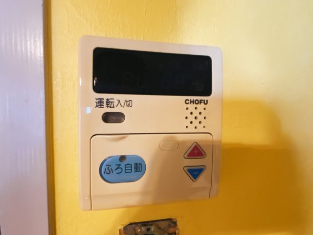 KIOSKビルの内装