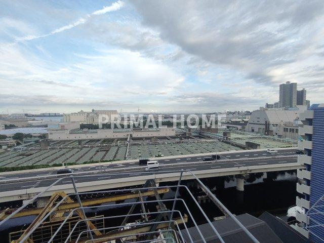 【展望】 | リヴシティ横浜東ベイサイド