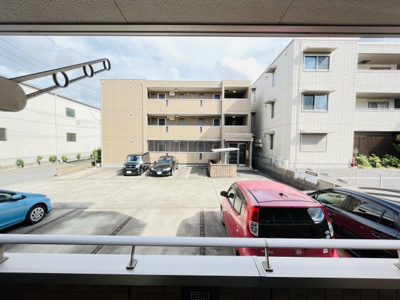 【展望】 | シャローム　A棟