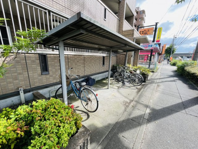 【その他共用部分】 | シャローム　A棟