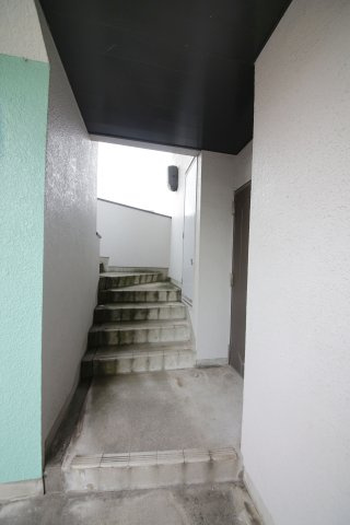 KIOSKビルのロビー