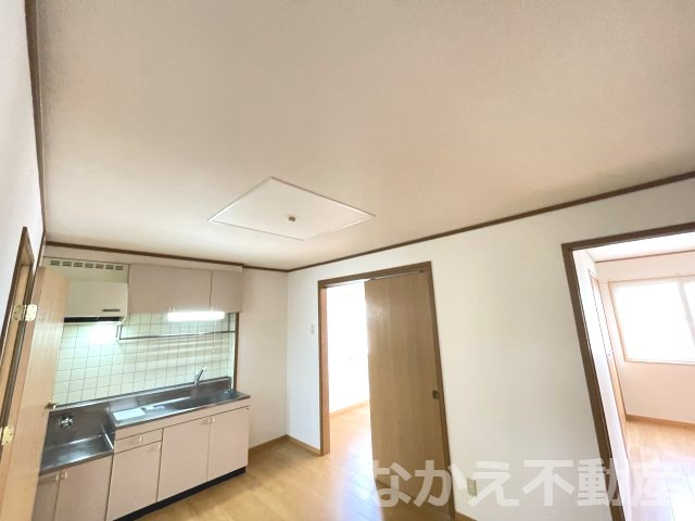 【居間・リビング】 | 使いやすい居間です