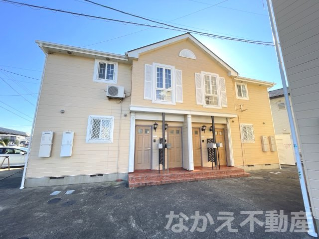 【外観】 | 外観もきれいです