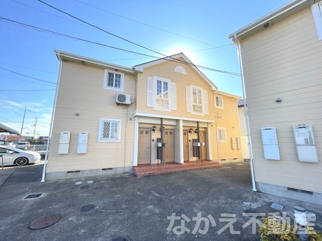 【外観】 | 外観は落ち着いています