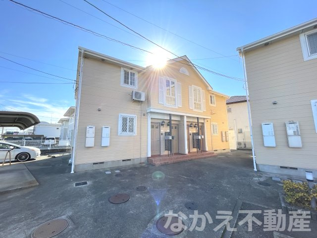 【外観】 | 物件の外観です