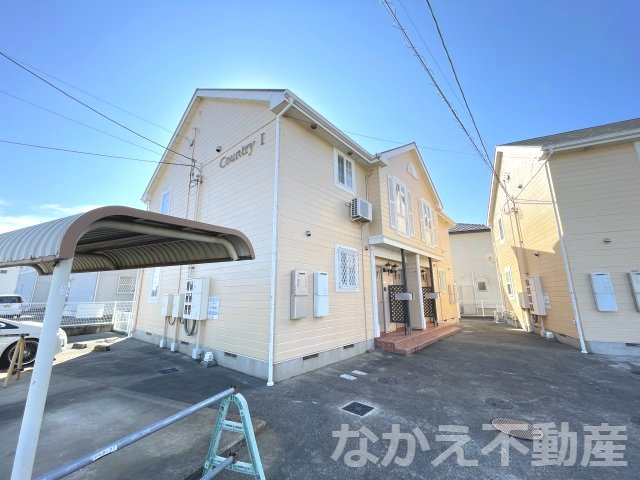 【外観】 | 建物外観を気になさる方へ、見た目の良い物件です