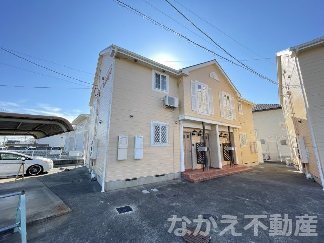 【外観】 | 落ち着いた雰囲気の外観です