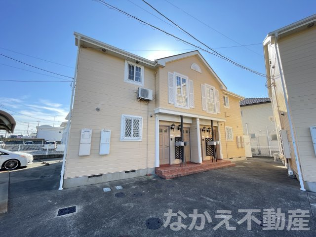 【外観】 | 外観もきれいです