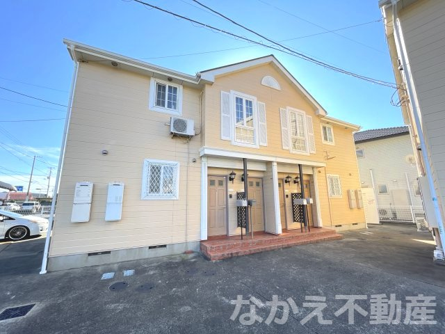 【外観】 | きれいな外観です