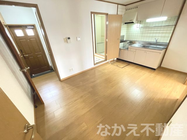 【居間・リビング】 | 使いやすいリビングです