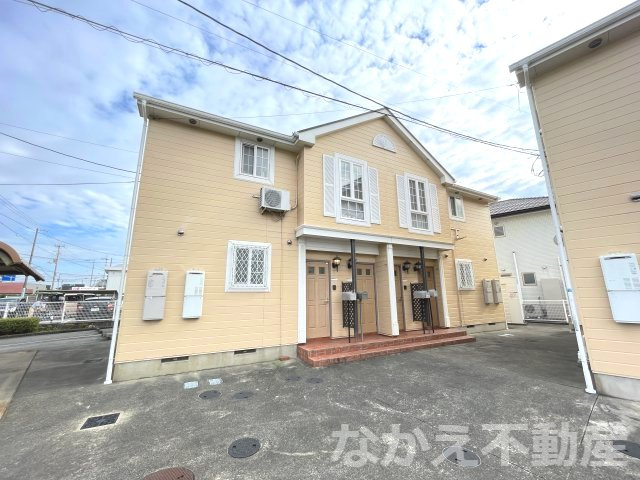 【外観】 | 建物外観を気になさる方へ、見た目の良い物件です