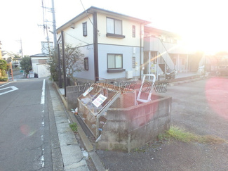 【その他共用部分】 | ゴミ置き場　