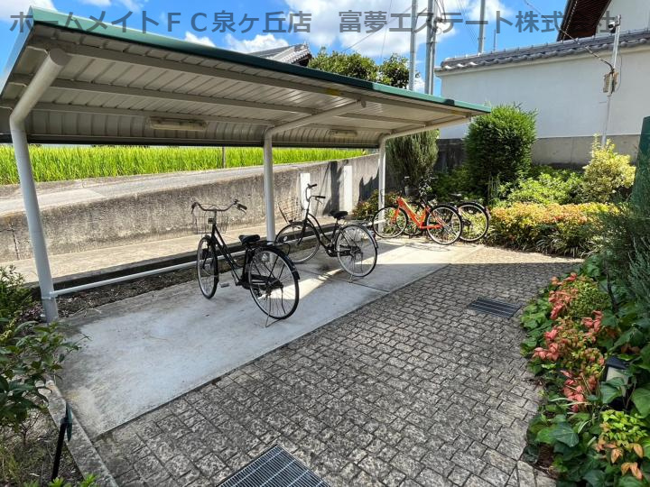 フリーダムのその他共用部分