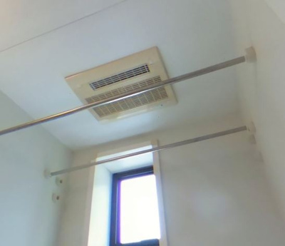 【設備】 | フリーダム | 浴室乾燥機