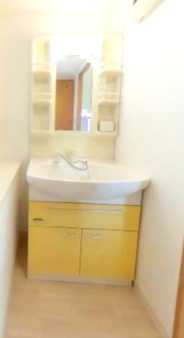 【洗面所】 | フリーダム