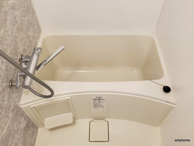 S-RESIDENCE堺筋本町Uno 仲介手数料無料の浴室