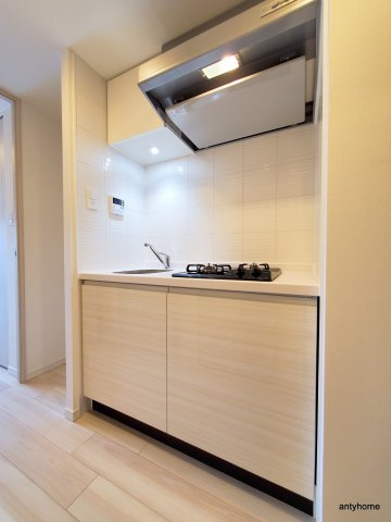 S-RESIDENCE堺筋本町Uno 仲介手数料無料のキッチン