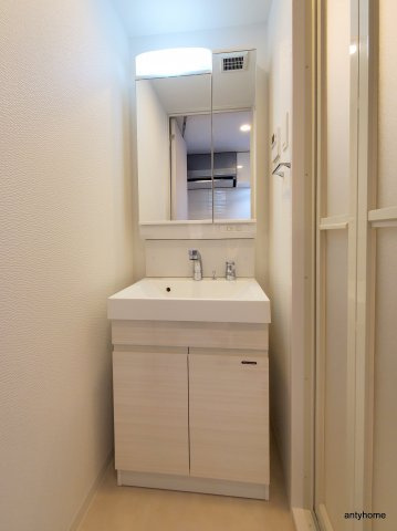 S-RESIDENCE堺筋本町Uno 仲介手数料無料の洗面所