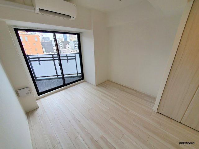 S-RESIDENCE堺筋本町Uno 仲介手数料無料の寝室