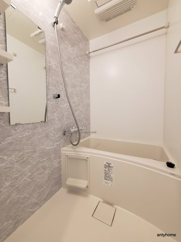 S-RESIDENCE堺筋本町Uno 仲介手数料無料の浴室