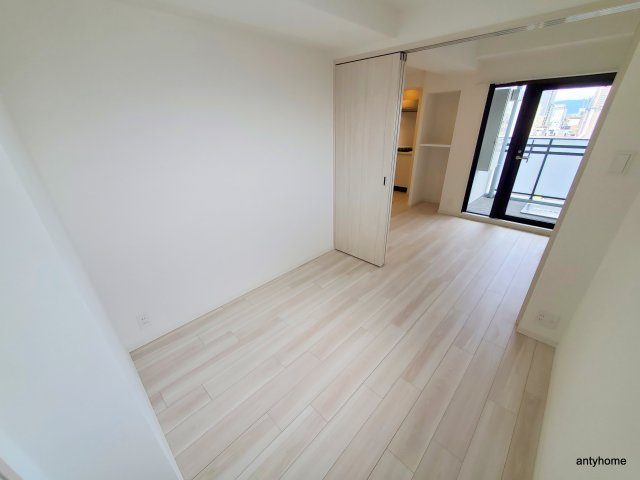 S-RESIDENCE堺筋本町Uno 仲介手数料無料の寝室