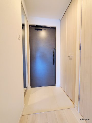 S-RESIDENCE堺筋本町Uno 仲介手数料無料の玄関