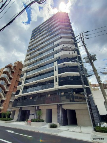 S-RESIDENCE堺筋本町Uno 仲介手数料無料の外観
