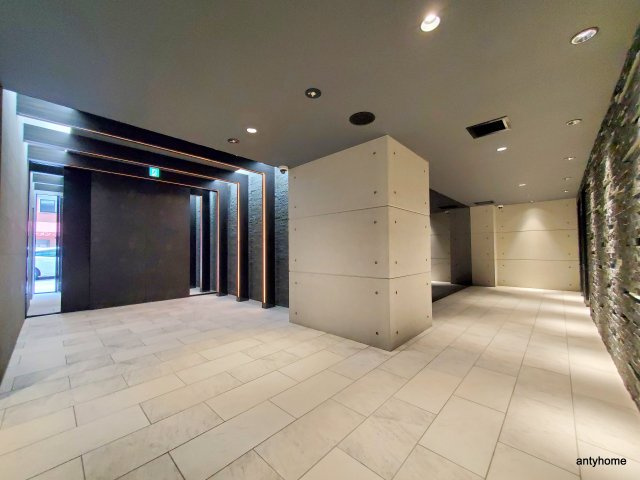 S-RESIDENCE堺筋本町Uno 仲介手数料無料のロビー