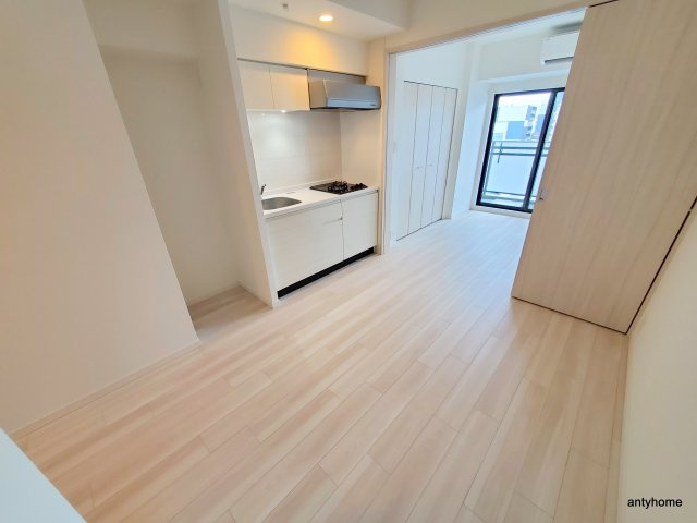 S-RESIDENCE堺筋本町Uno 仲介手数料無料の居間・リビング