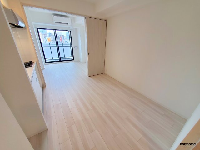 S-RESIDENCE堺筋本町Uno 仲介手数料無料の寝室
