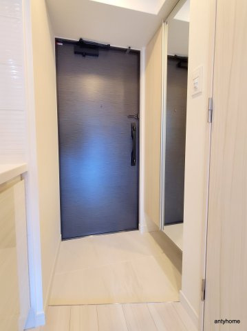 S-RESIDENCE堺筋本町Uno 仲介手数料無料の玄関