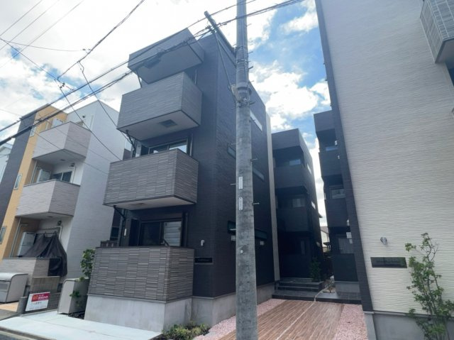 ＳＷＩＳＨ　Ｇａｒｄｅｎの外観|ＳＷＩＳＨ　Ｇａｒｄｅｎ