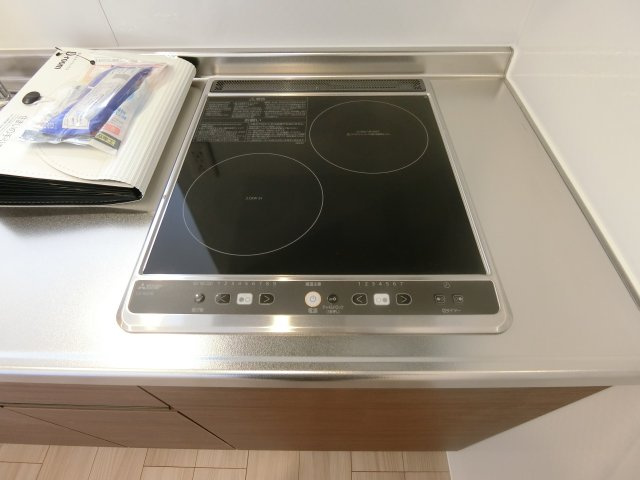ポートYのキッチン