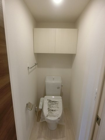 ポートYのトイレ