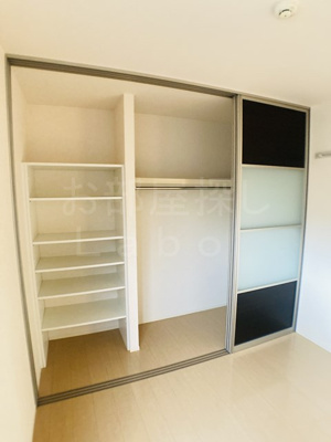 【収納】 | ソレイユ鴨宮