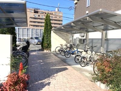 【その他共用部分】 | ソレイユ鴨宮