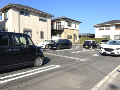【駐車場】 | ソレイユ鴨宮