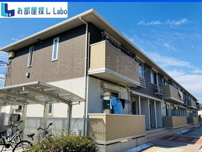 【外観】 | ソレイユ鴨宮