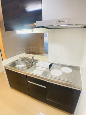 【キッチン】 | ソレイユ鴨宮