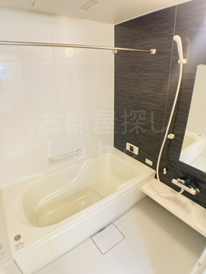 【浴室】 | ソレイユ鴨宮