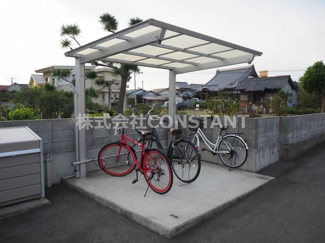 【その他共用部分】 | ※同タイプの参考物件写真となります（色・素材等違う場合もございます。ご了承くださいませ。）