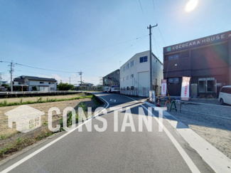 【周辺】 | ※同タイプの参考物件写真となります（色・素材等違う場合もございます。ご了承くださいませ。）